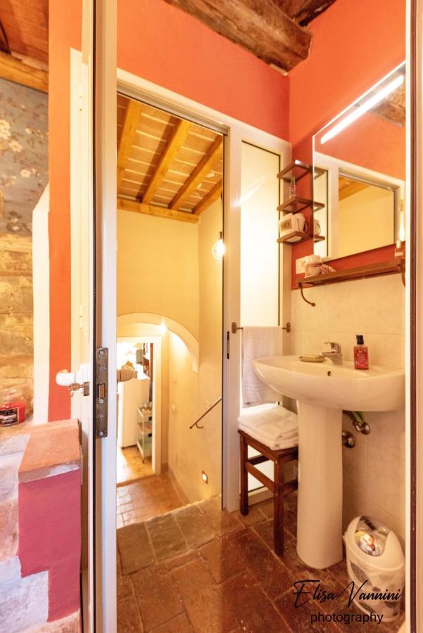La Mi Casina Toscana Palaia Exterior foto